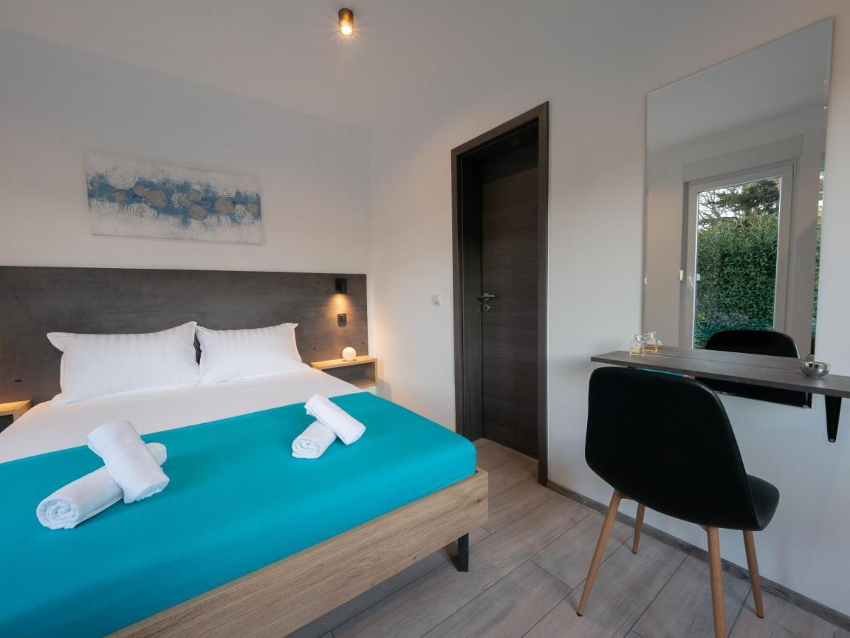 Villa Vinky Pula Ngoại thất bức ảnh